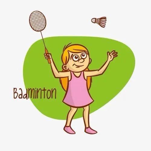 哇奥🏸️