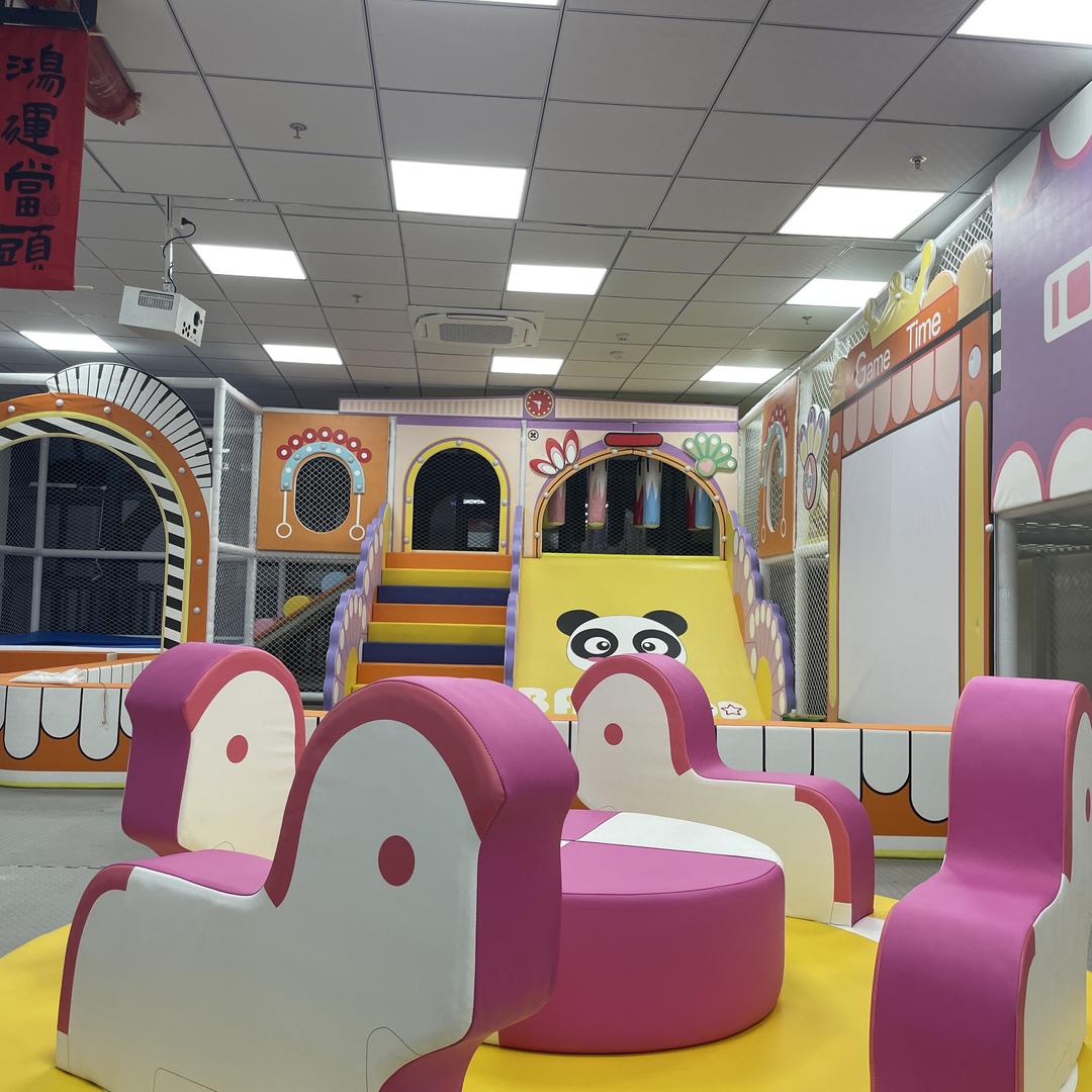 萌芽堡儿童乐园官方号