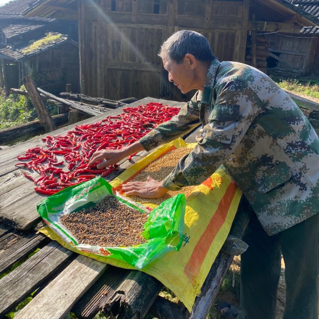 发哥山里人⛰️