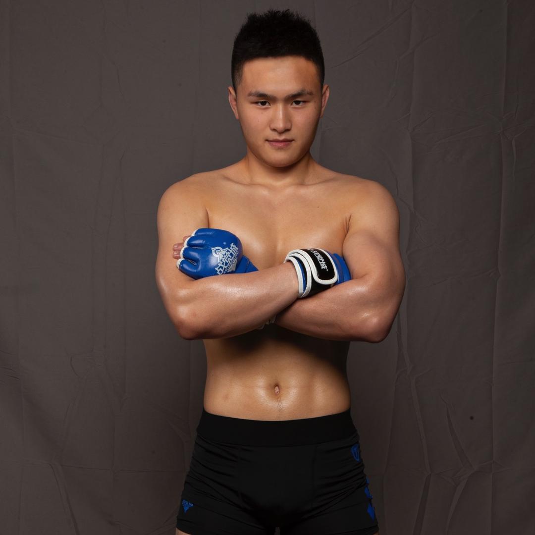 MMA许允志