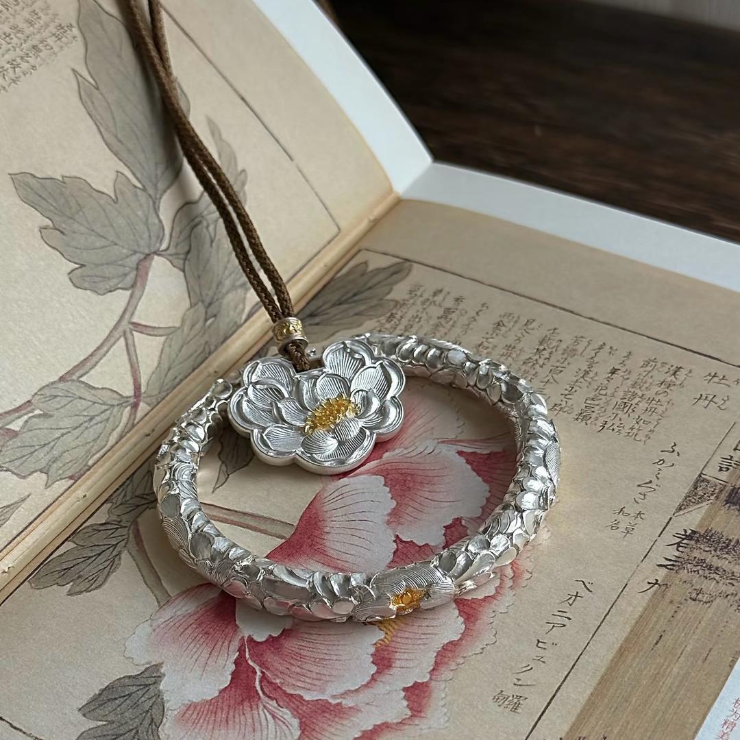 银饰精选（万达中金店）