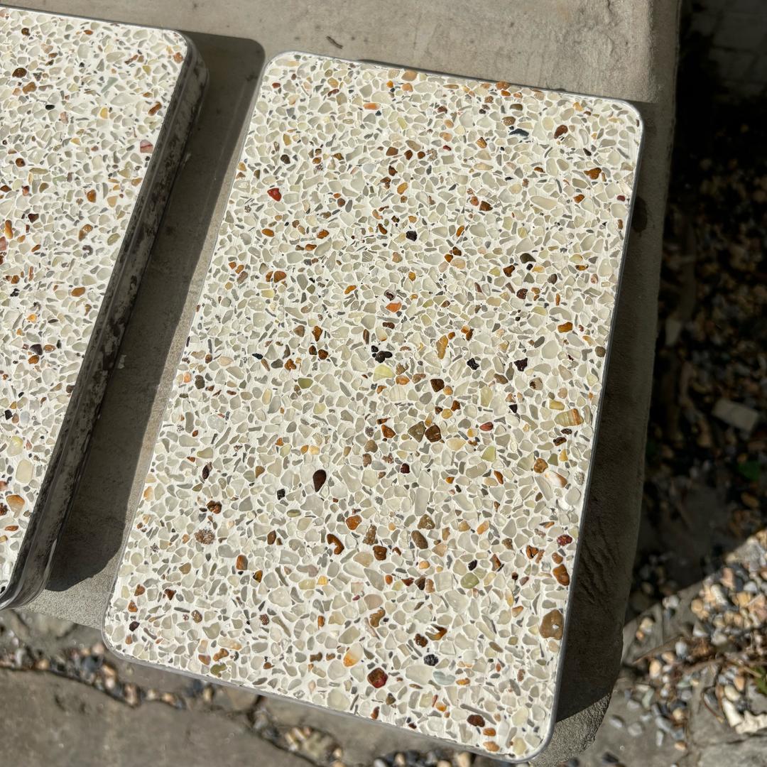 广州源海水洗石胶粘石