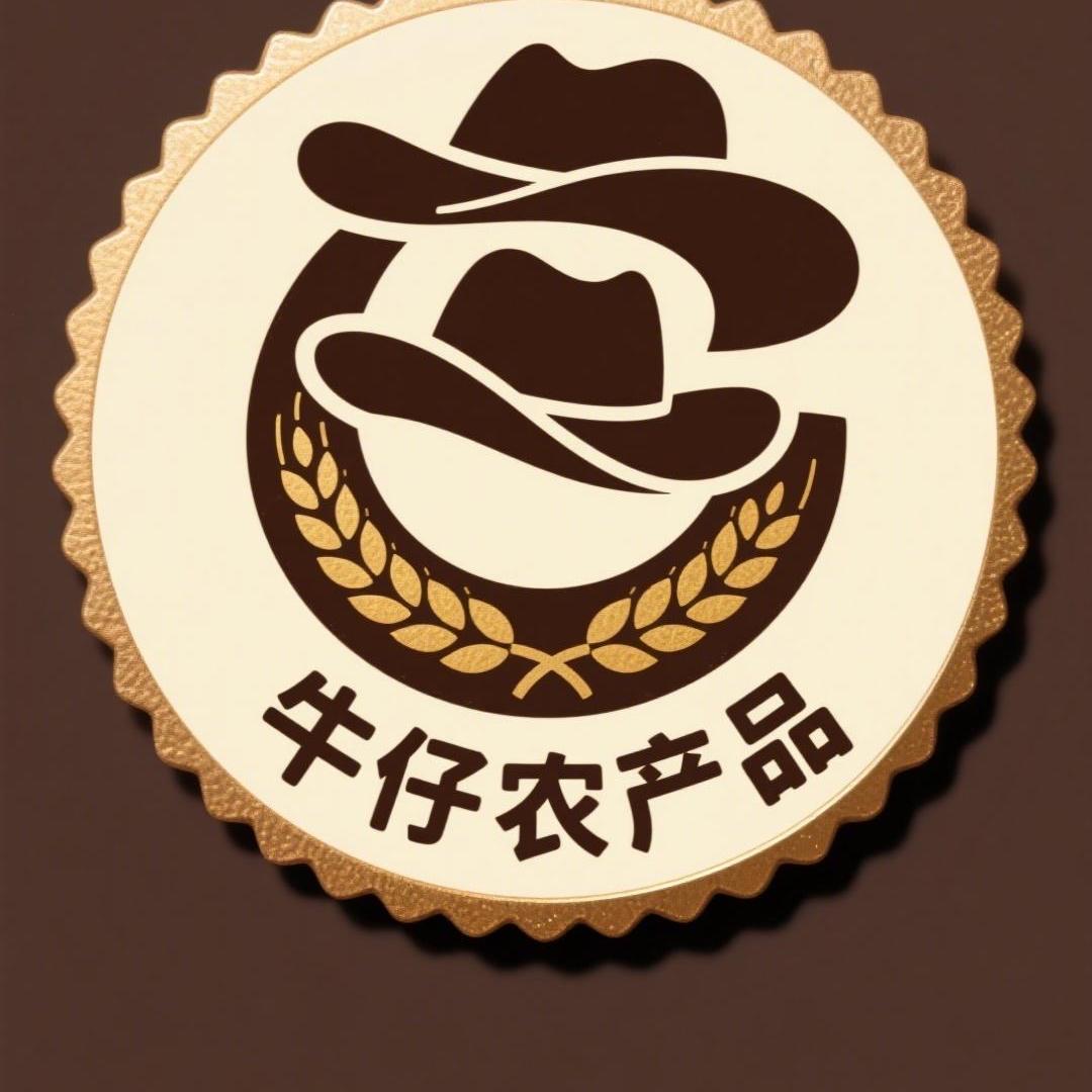 牛仔农产品