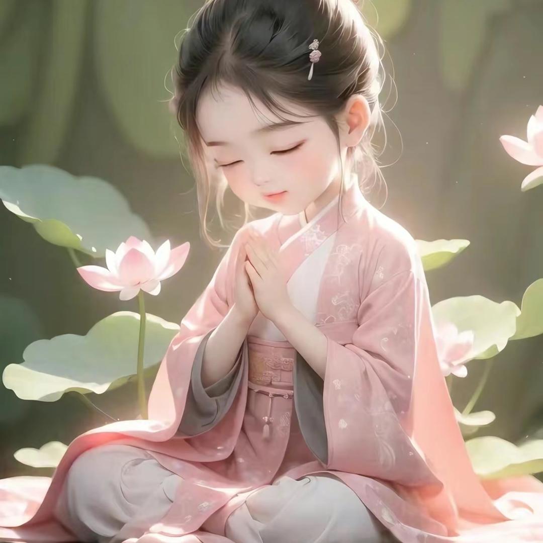 ～酒窝小姐姐～红旗幼儿园