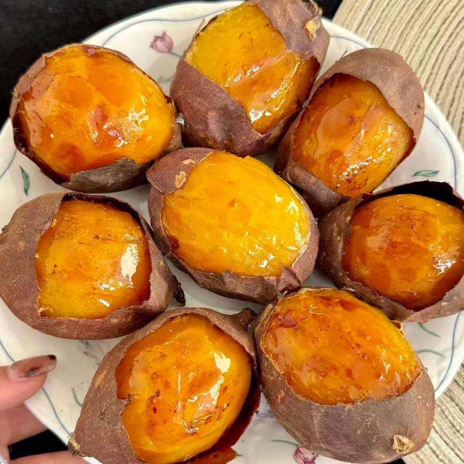 榴莲蜜薯（常青娘娘）