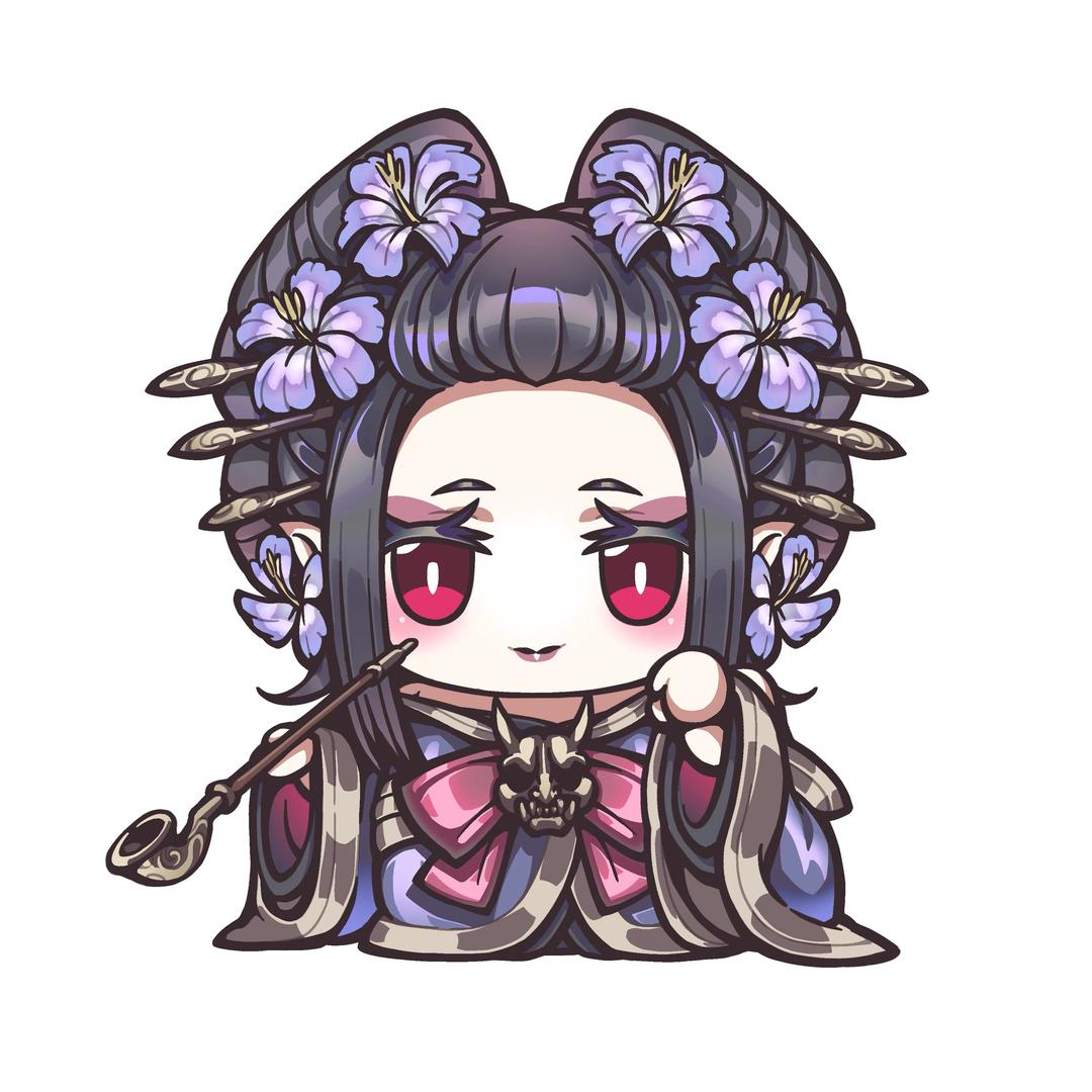 Lady mama(封票中）
