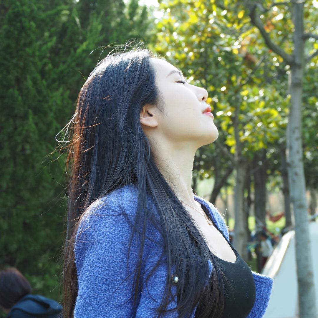 该用户是美女