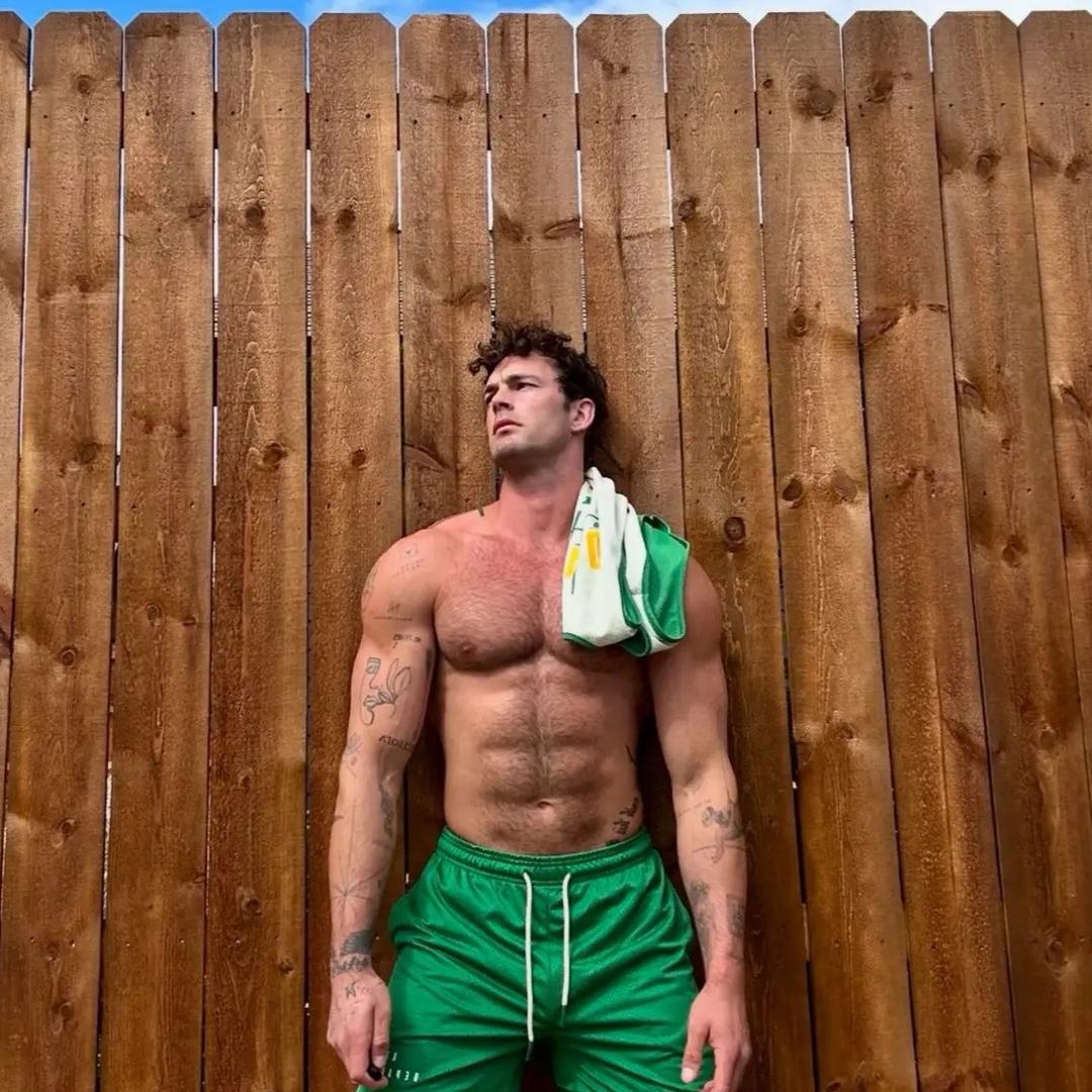 有肌阿sir（小象健身）