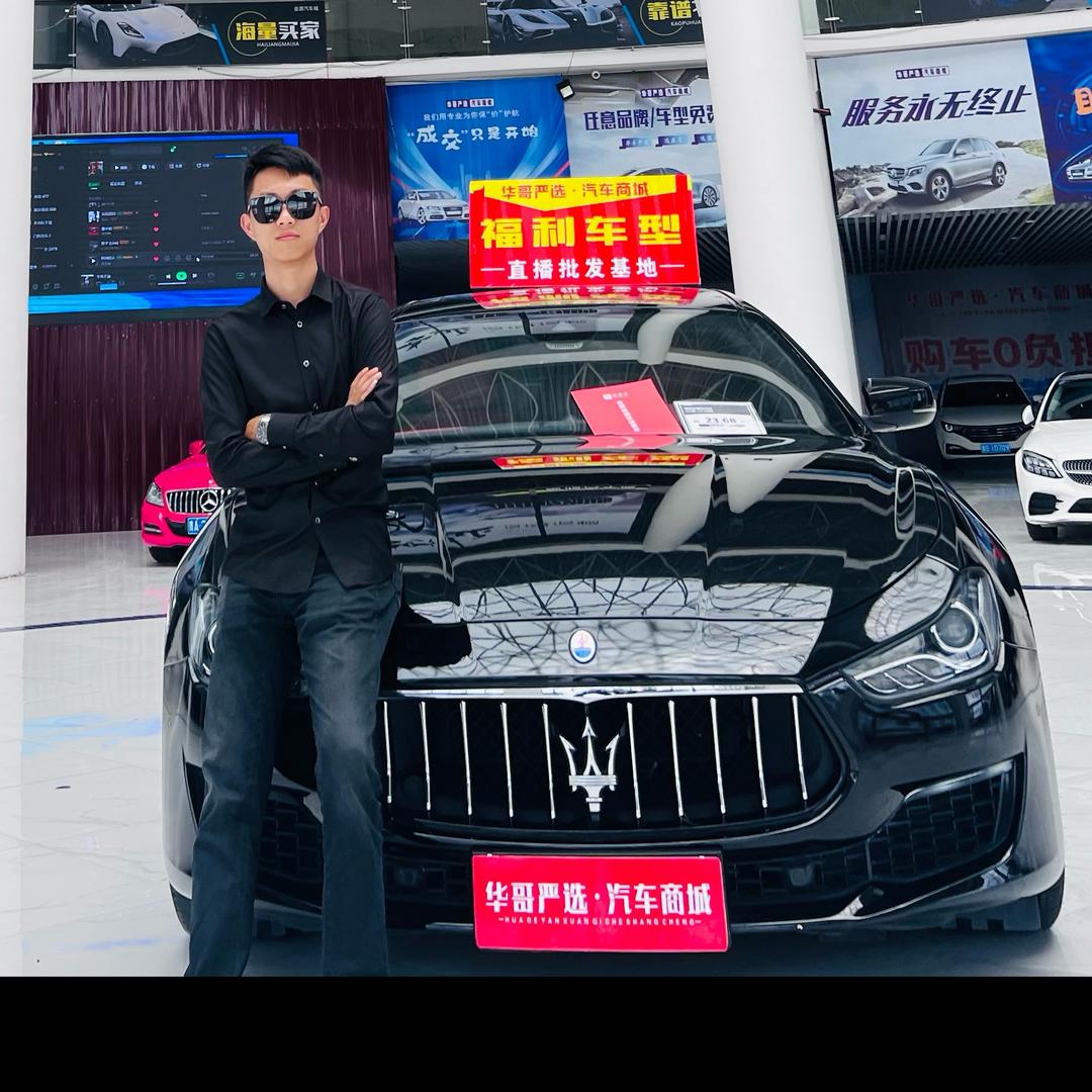 华哥严选汽车商城（金辉）