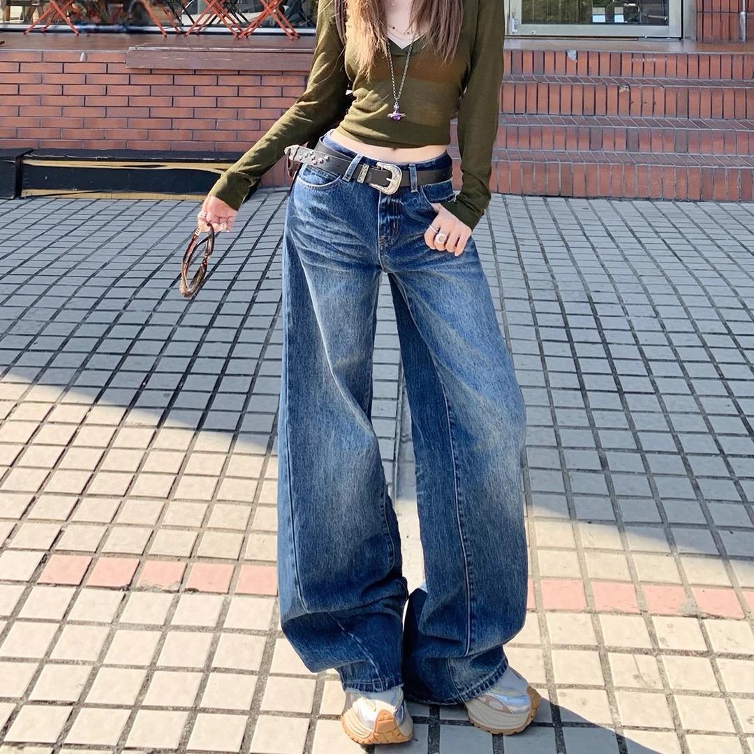 十三行高货牛仔