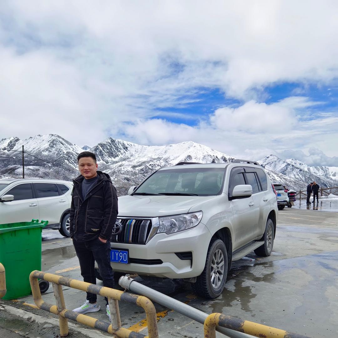 河池市朝阳二手车（小韦哥）