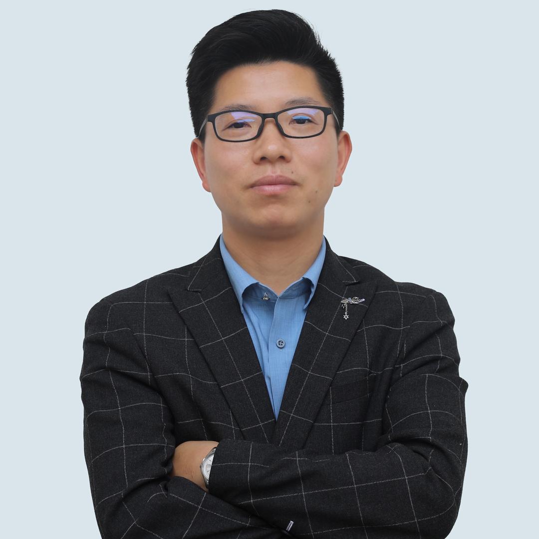 李茂江书法生活