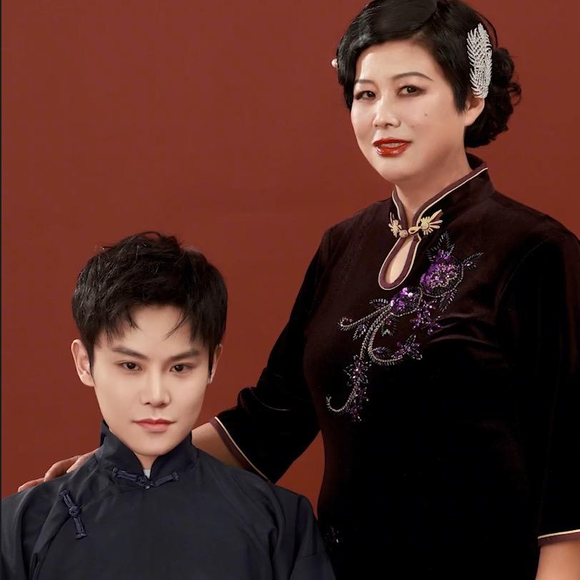 毛毛姐和阿姨的小铺
