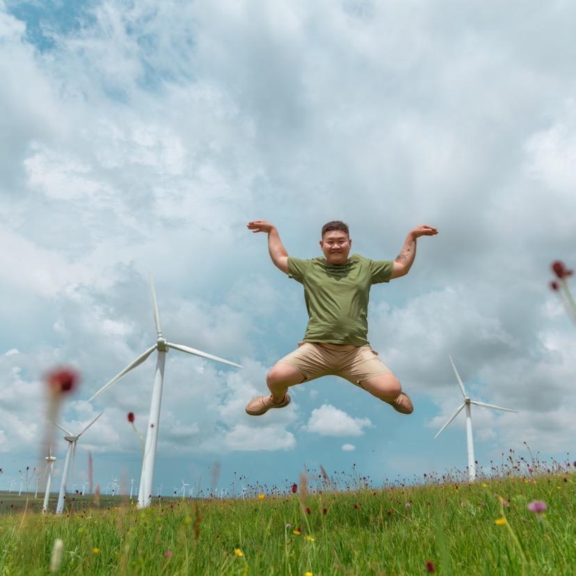 亮亮的摆摊日记