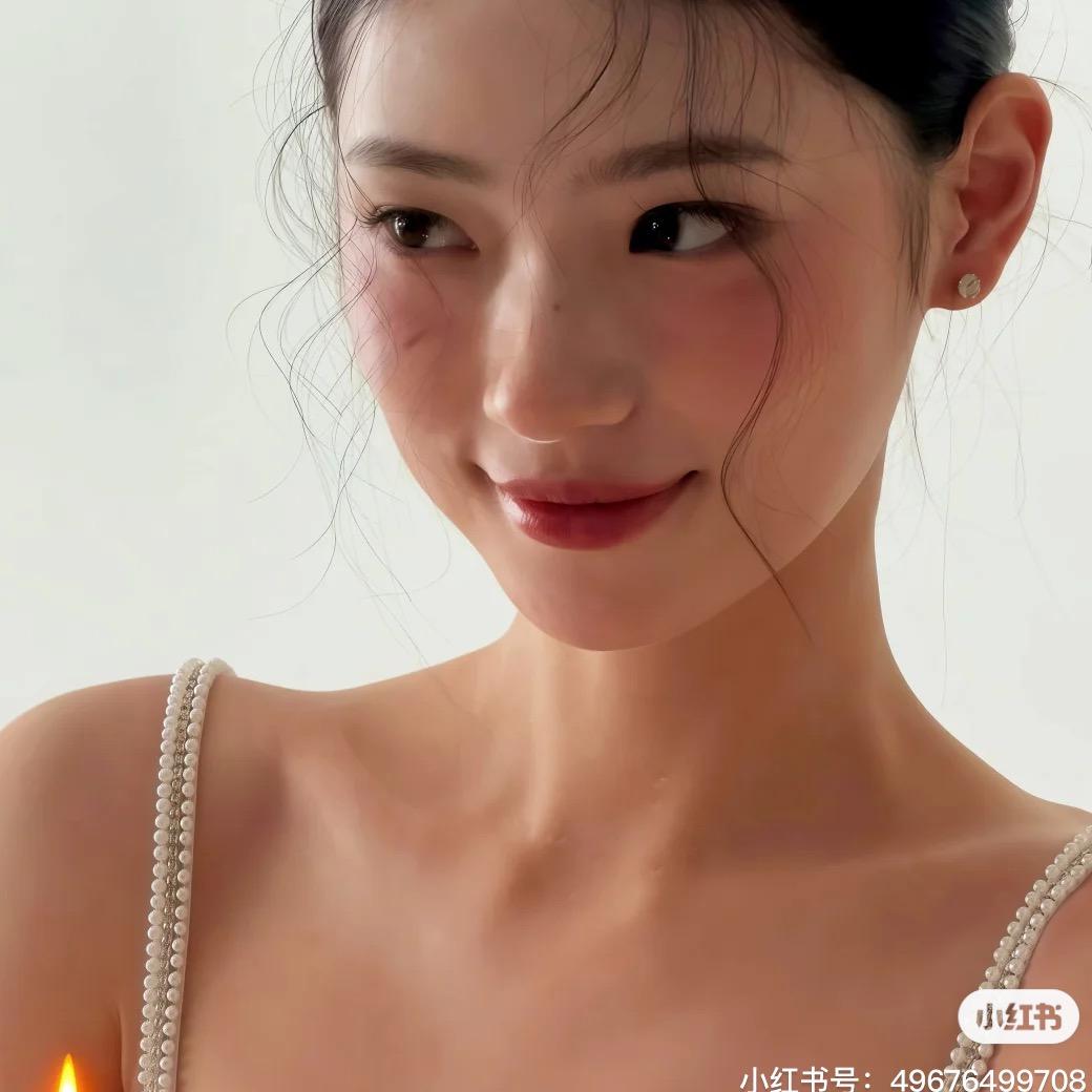 米兰婚纱化妆师小白