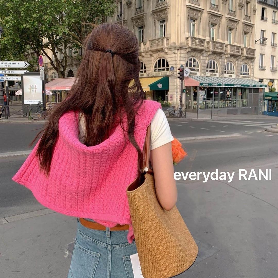 rani 穿搭日常 🇰🇷