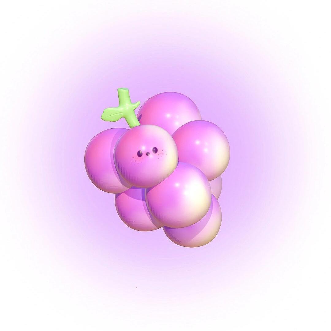 葡萄爆爆