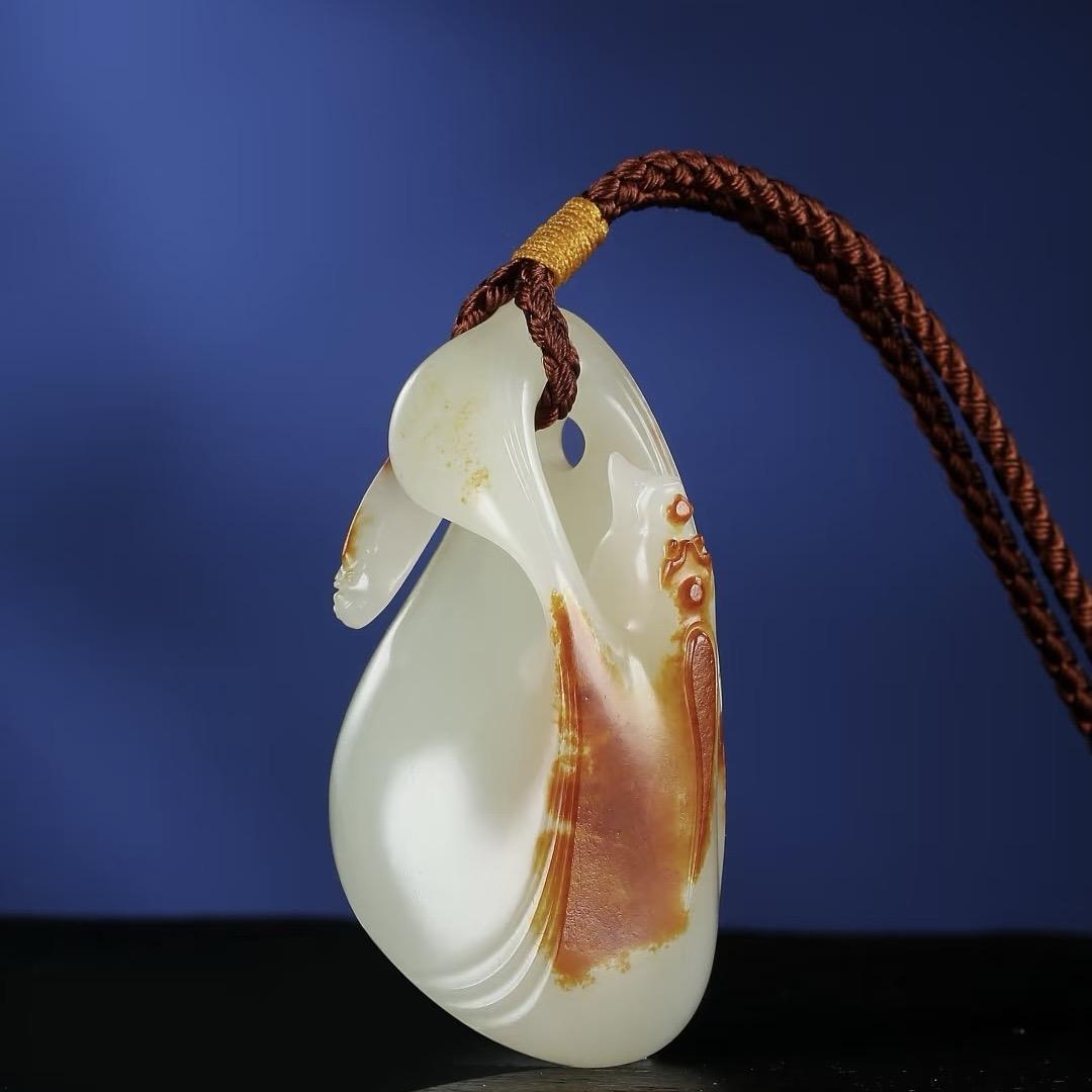 浚泽和田玉加工定制