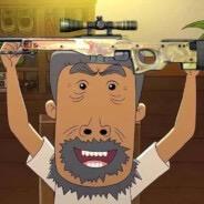 翻斗狙击手牛爷爷