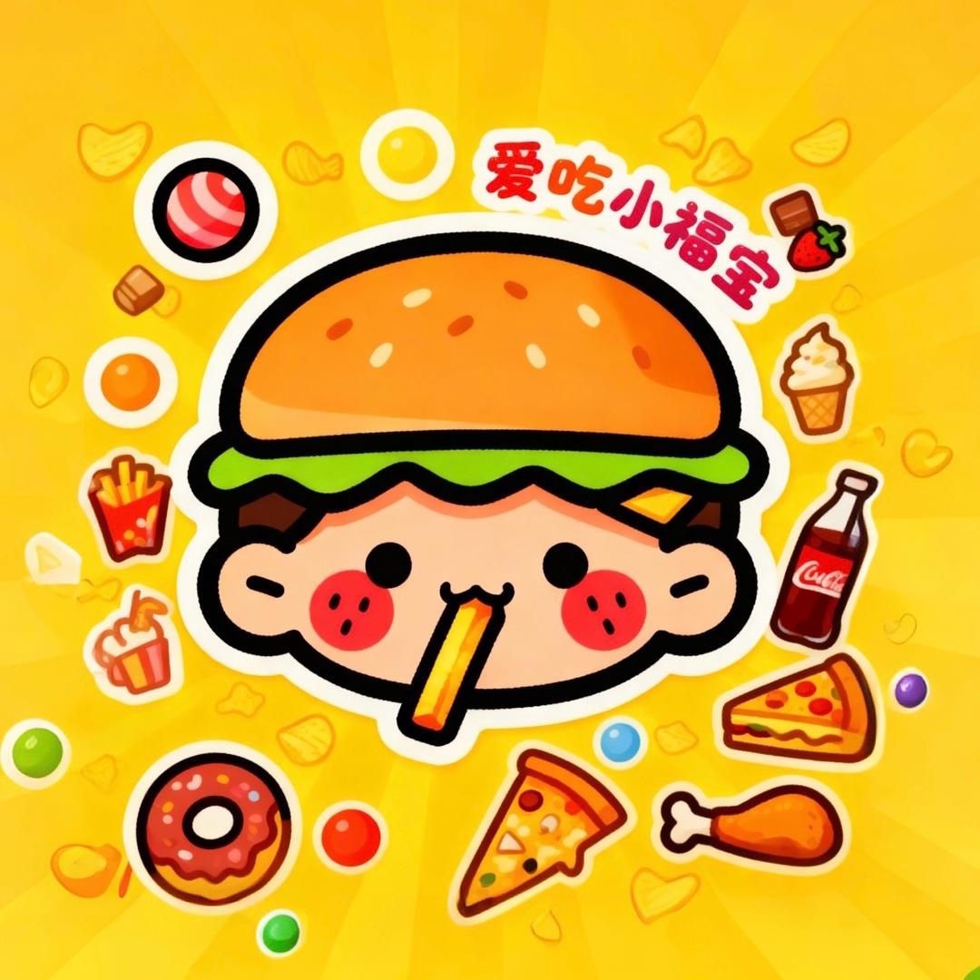 爱吃小福宝