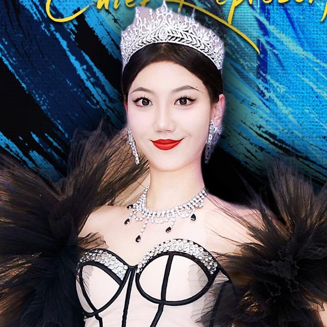 上海模特冠军导师王子木
