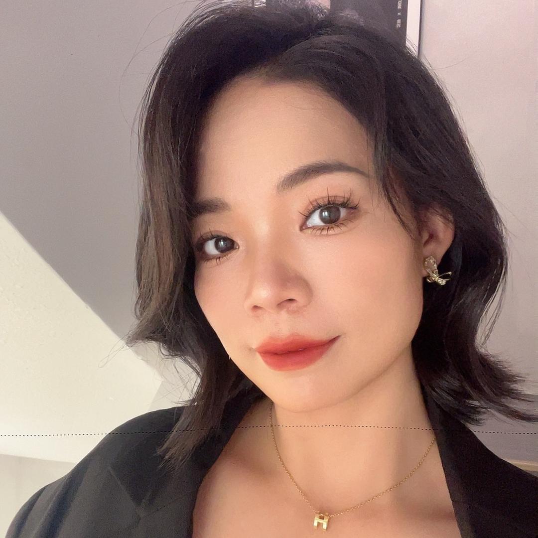 桂平化妆师黄炎媚