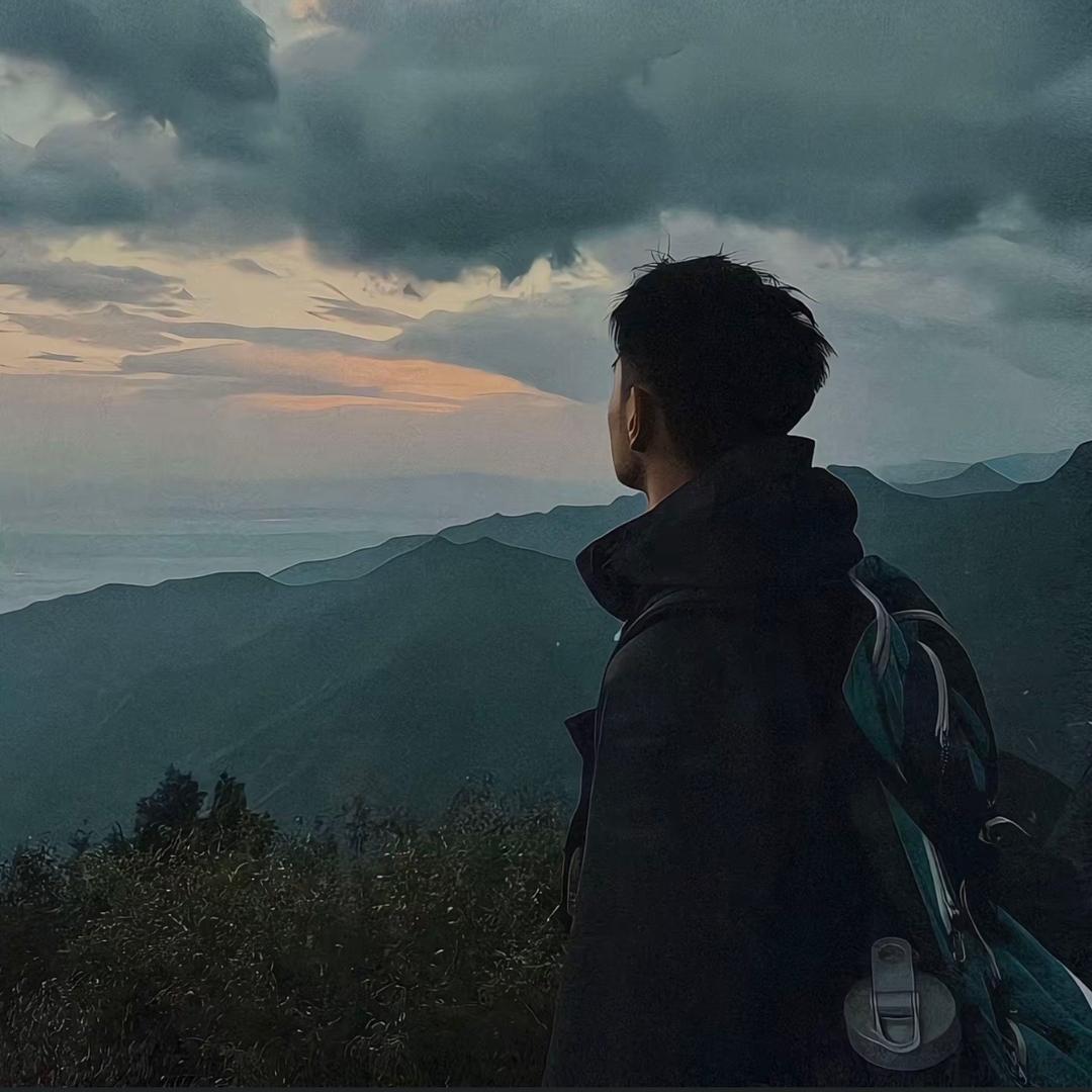 三亩地 .
