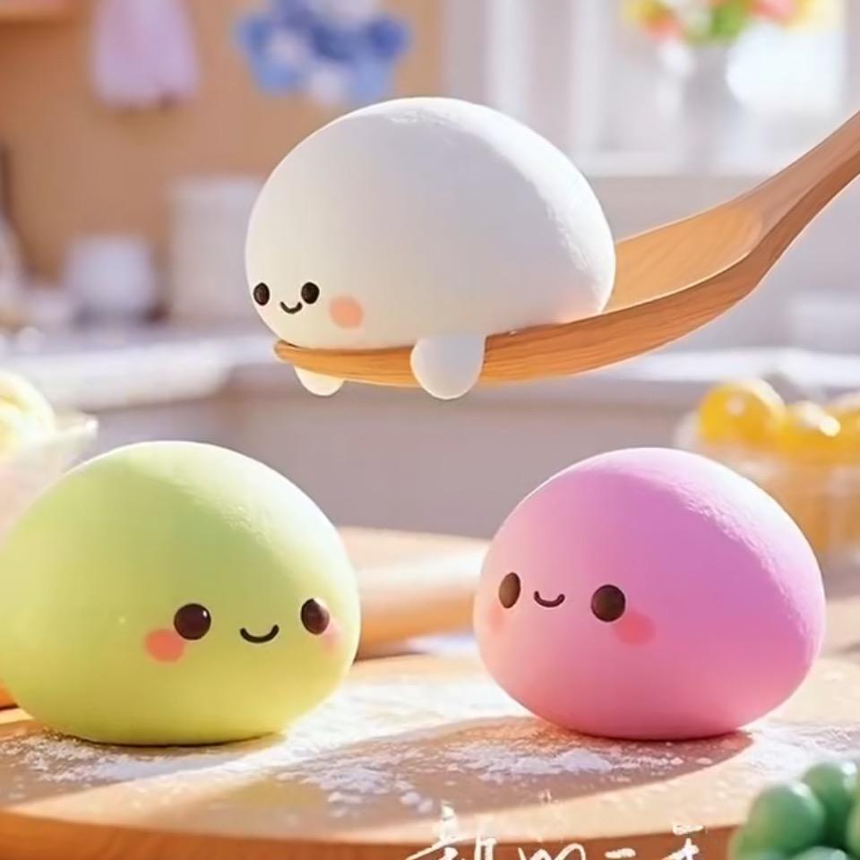 小小8