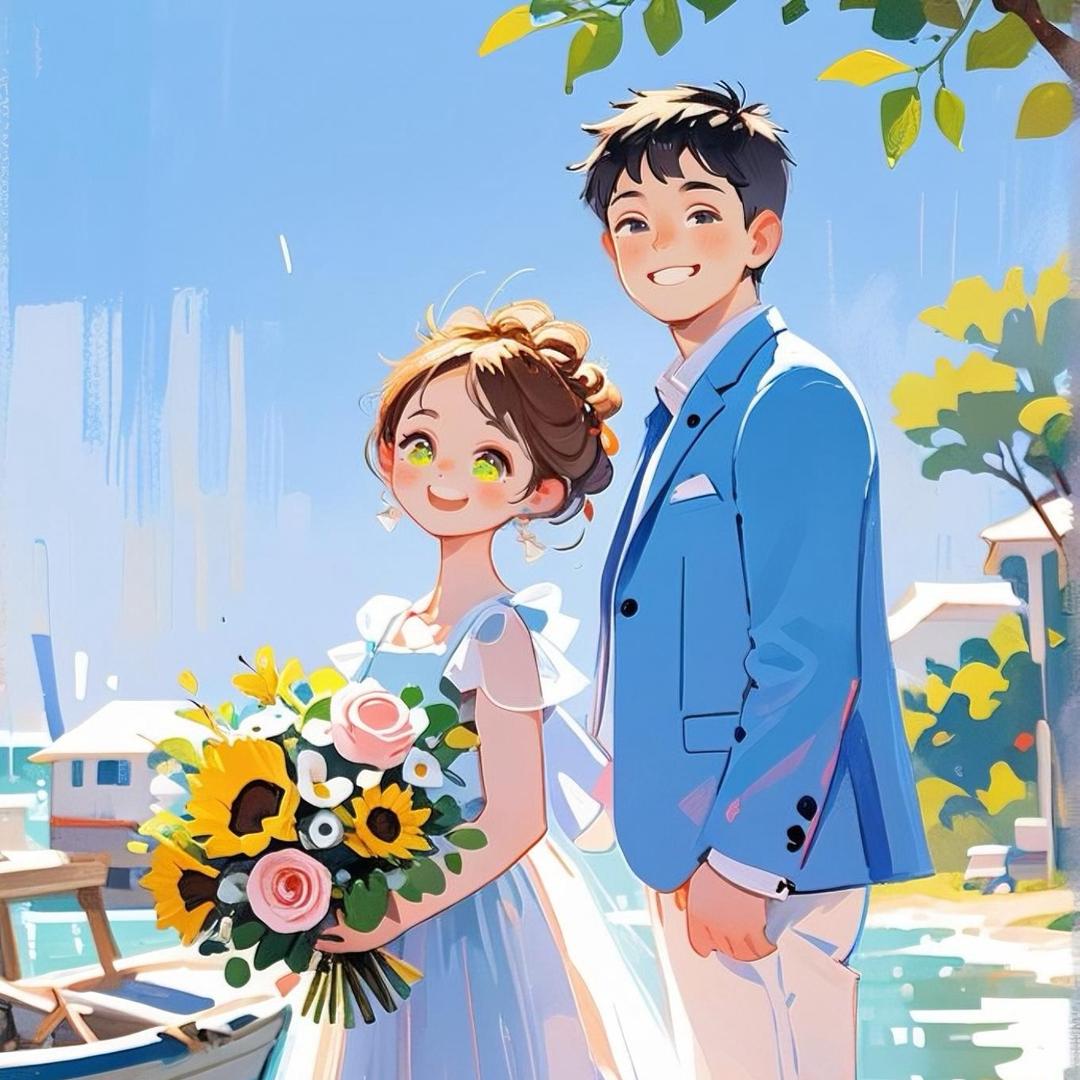 ℘゜意中人 🫧