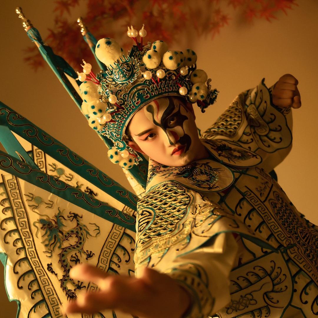 武戏子