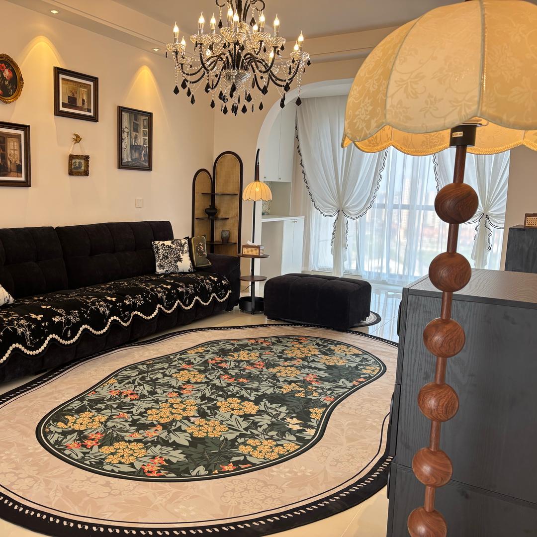 伊伊的法式小家（软装中)