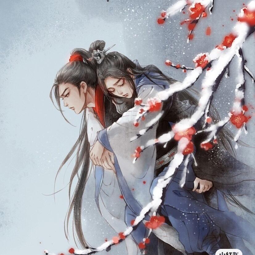 看见海棠花未眠