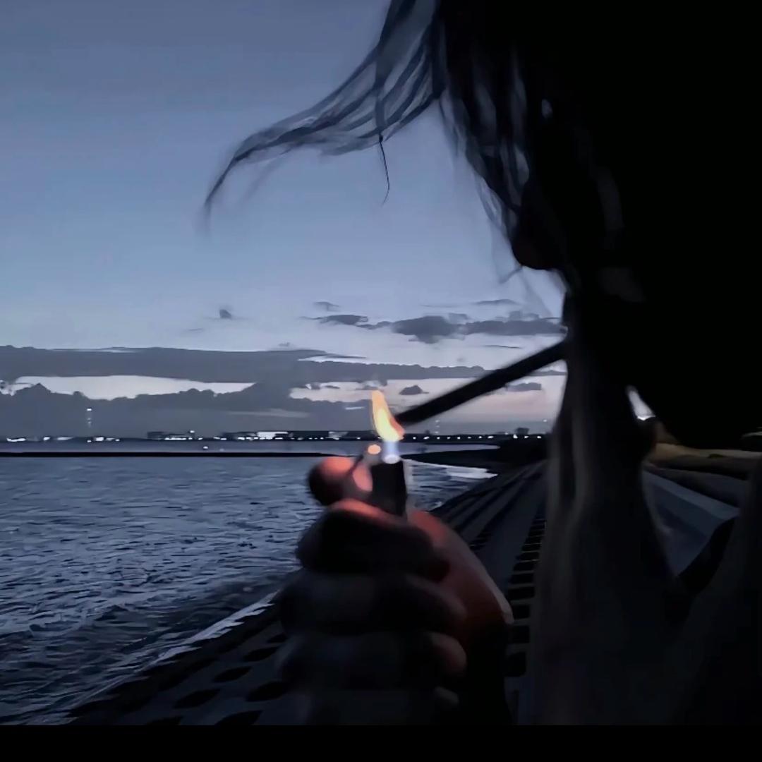 眼睛起雾了