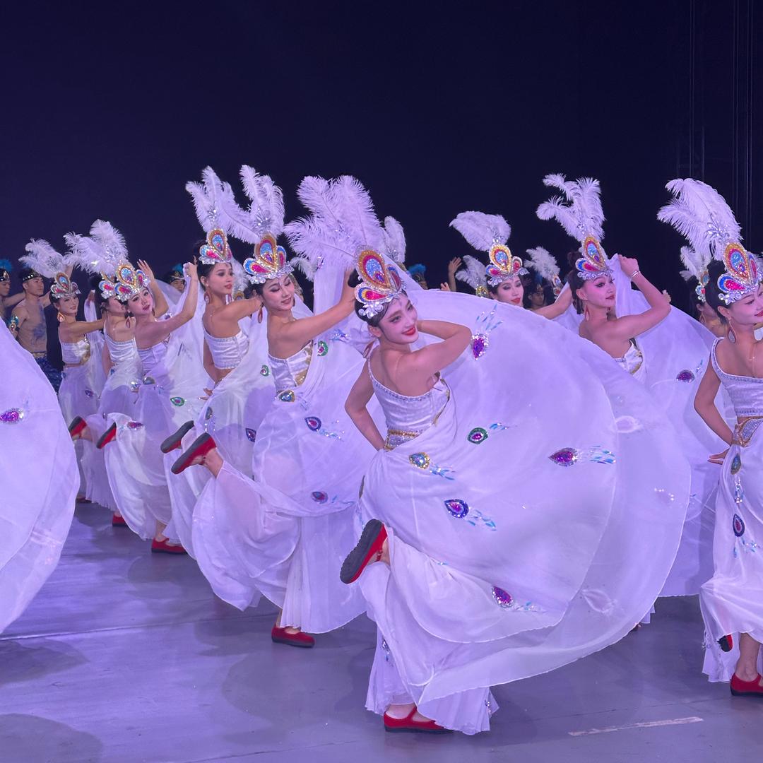 萌妹爱跳舞💃