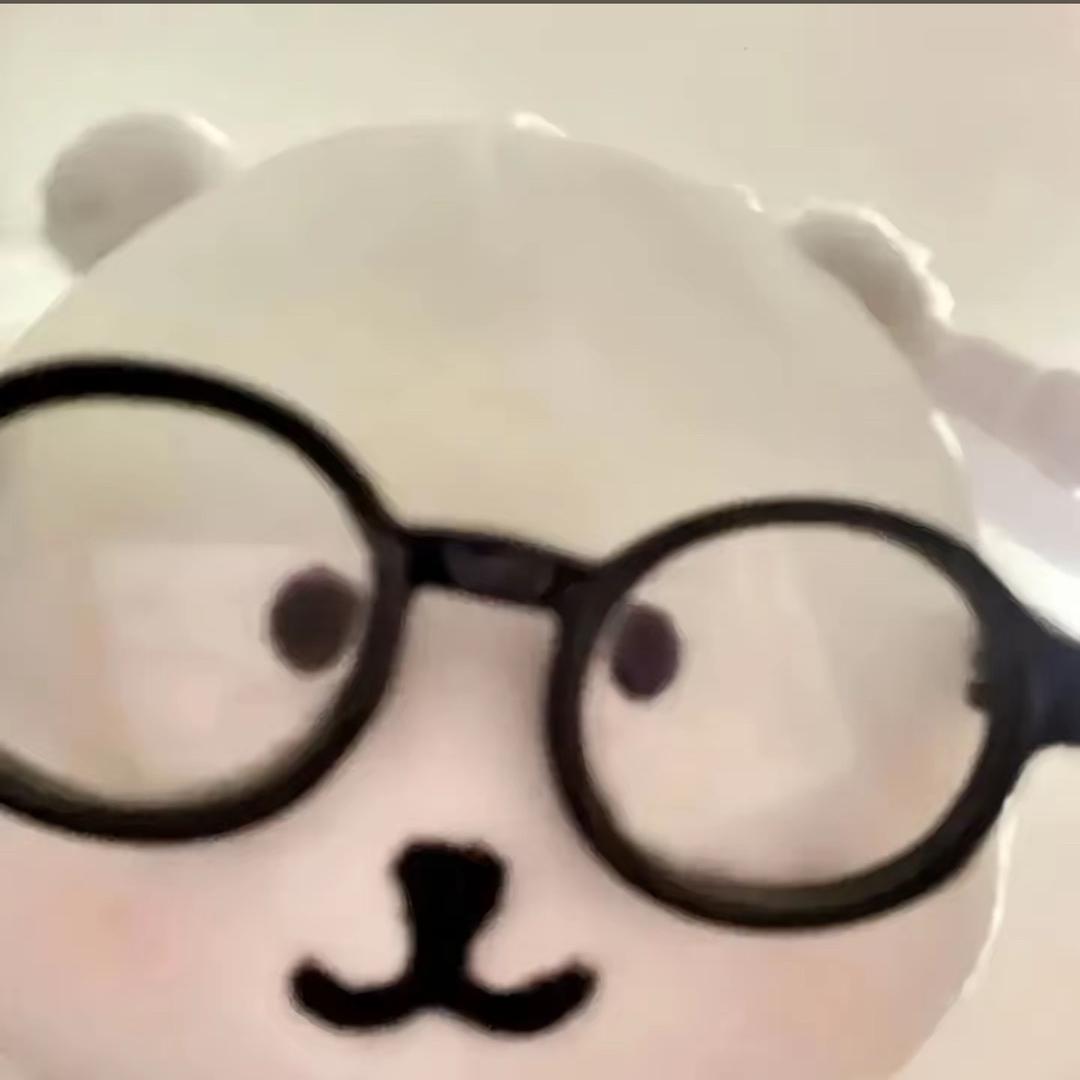 白熊.