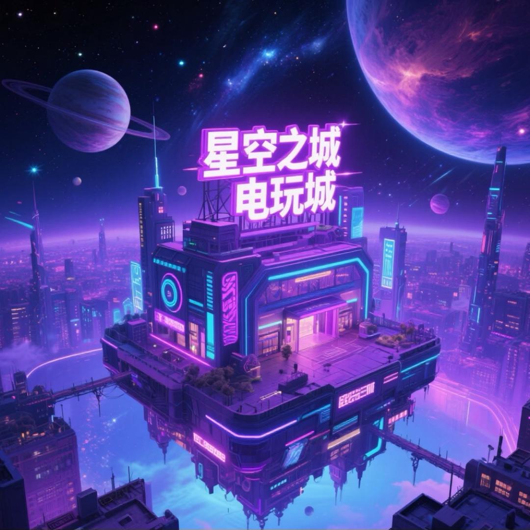 星空之城电玩城