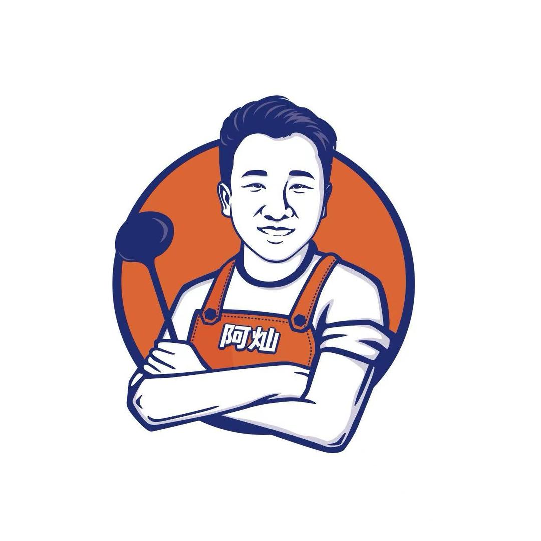 阿灿螺蛳粉（六盘水双水分摊）