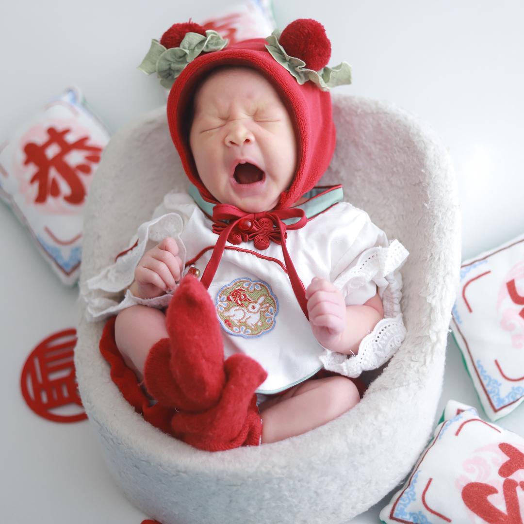 小茉莉的成长记录