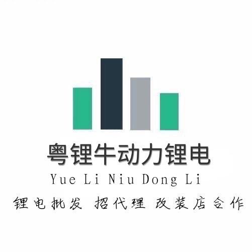 A粤锂牛动力锂电