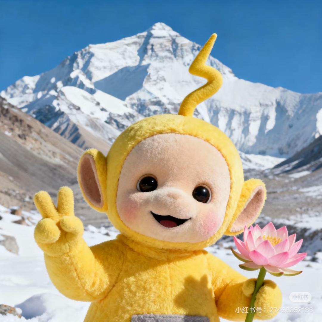 圈住一个大芒果