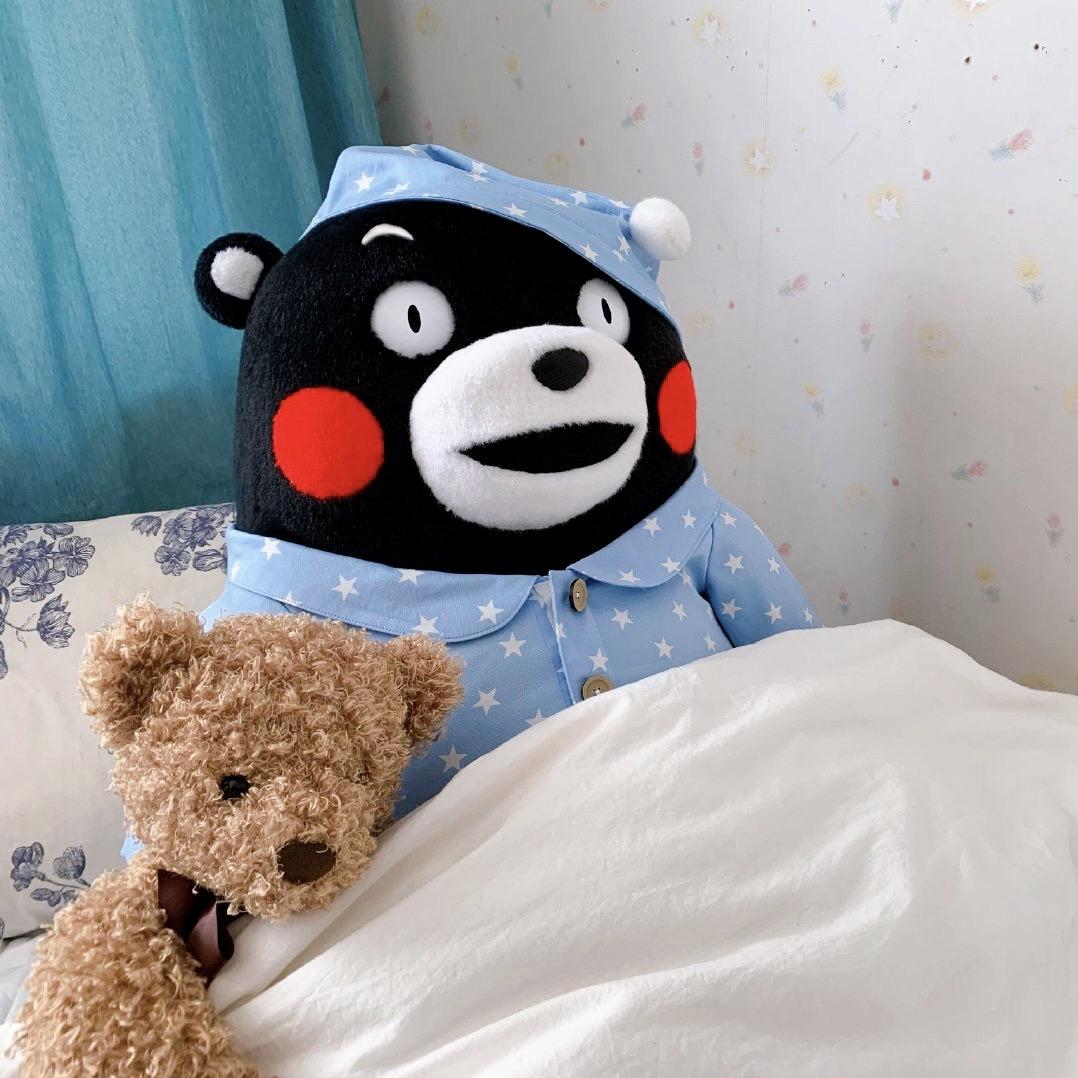 超级可爱熊本熊