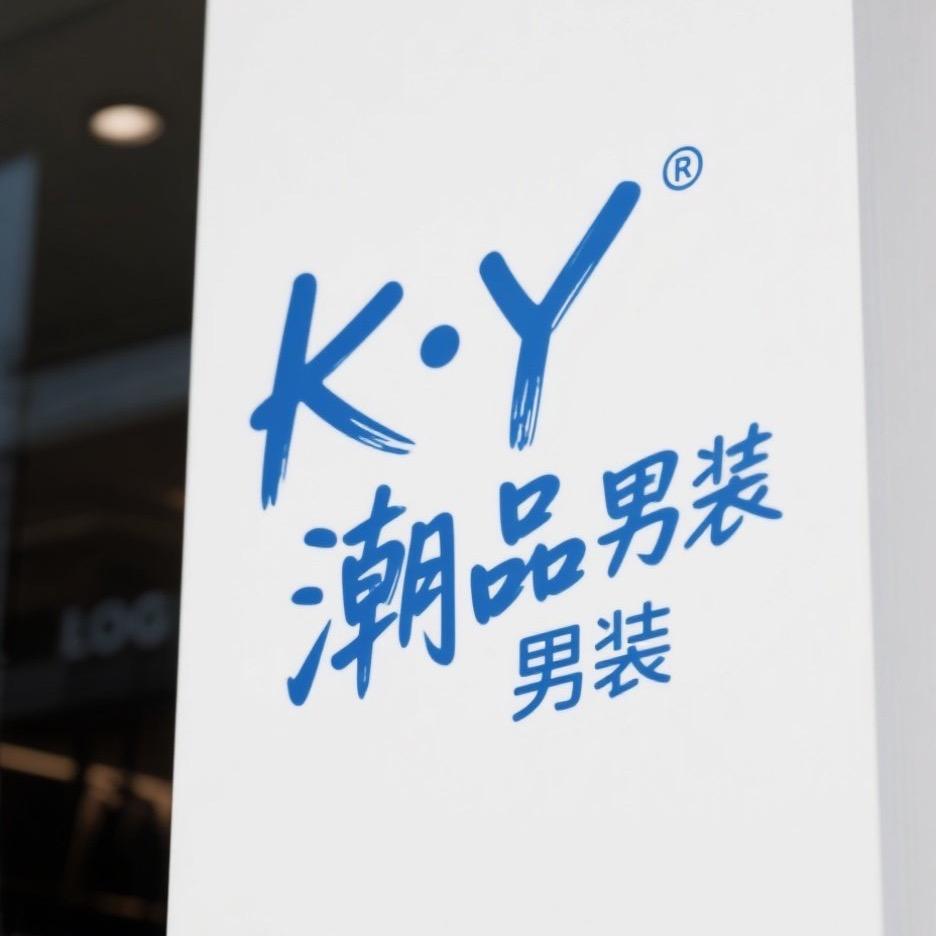 KY男装集合店