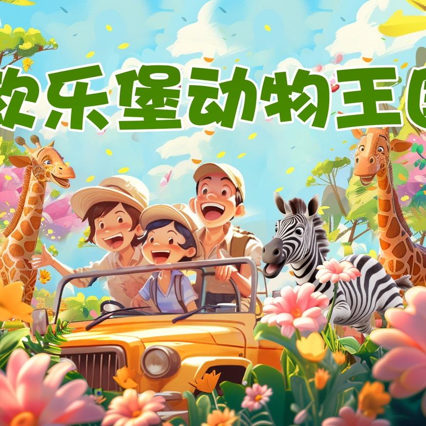 泉城欧乐堡动物王国