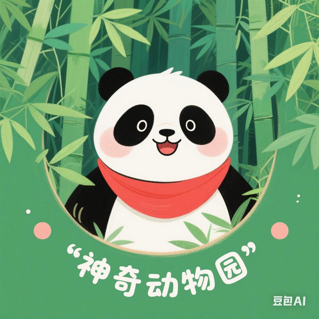 神奇动物园