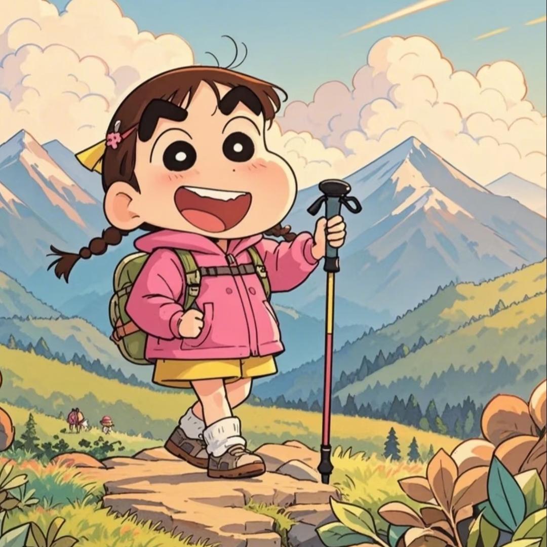 彤彤带你游世界