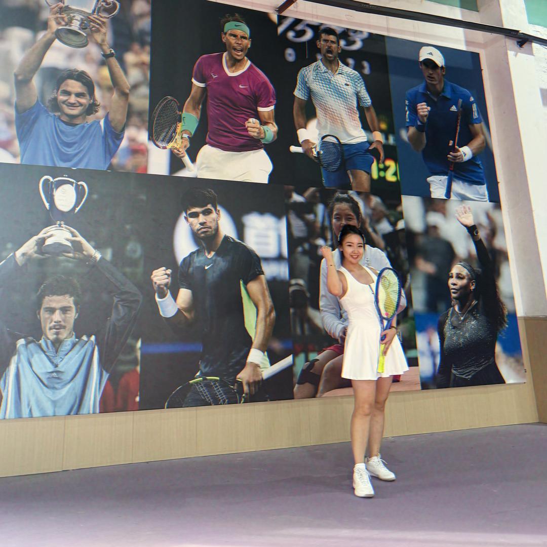 ❀不会打网球的曼曼❀