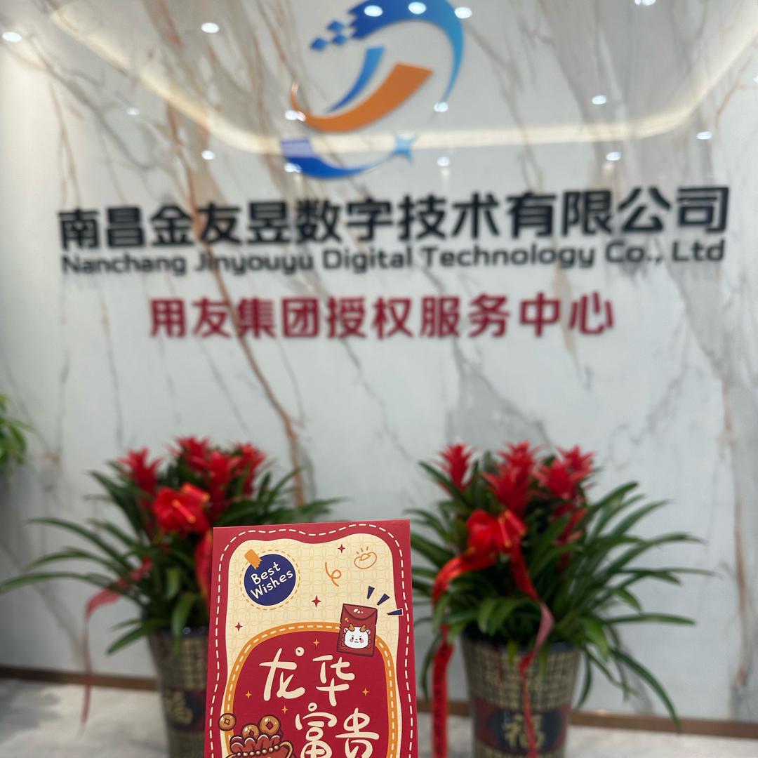 金友昱企业软件服务(用友)