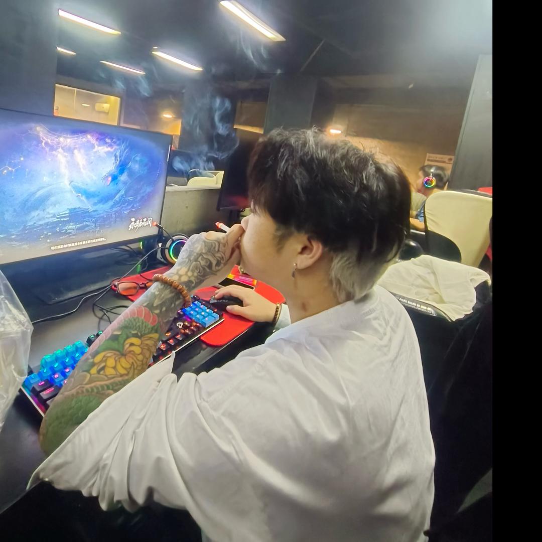 亦辰男士发型设计.🫐