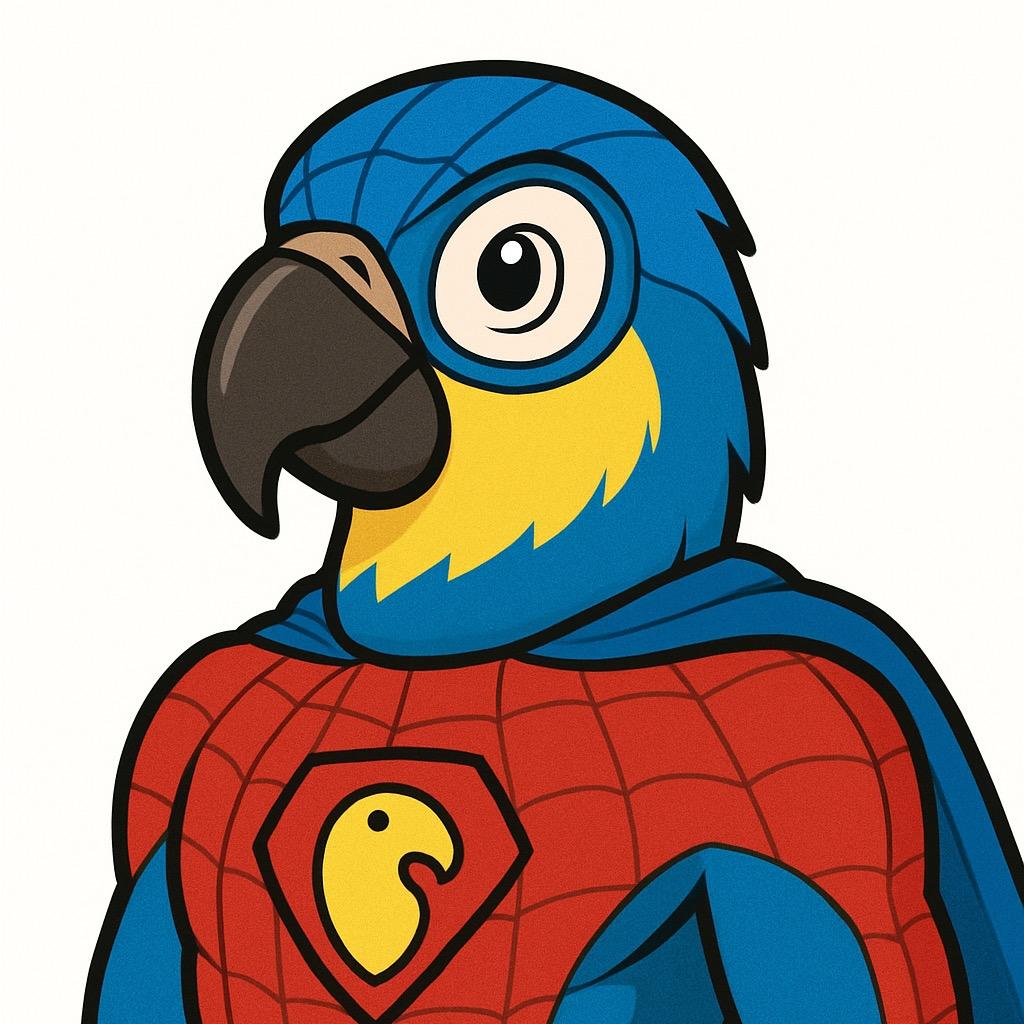 Parrot-Man