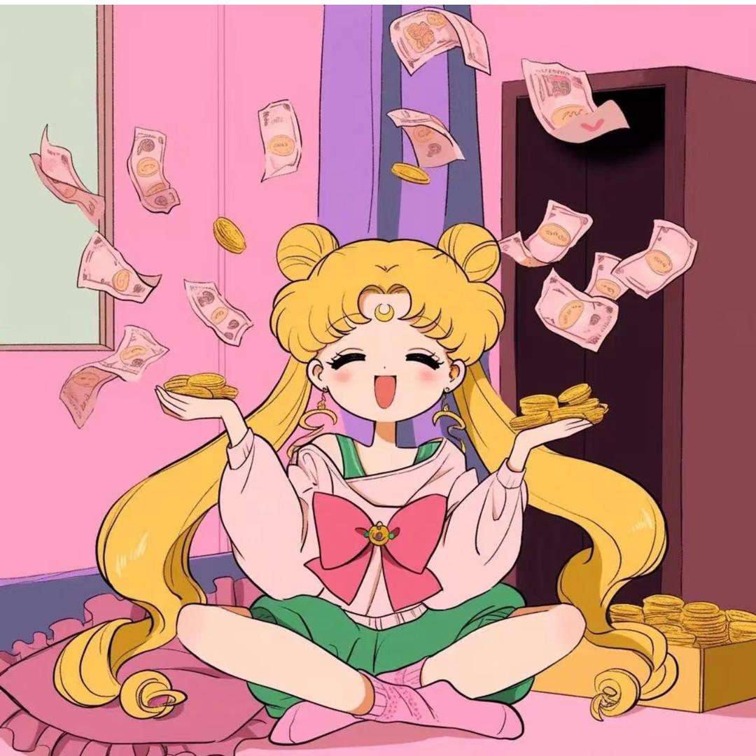 钞票公主